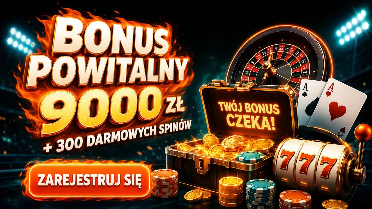 Golisimo — Twoje Kasyno Online z Bonusem Powitalnym do 9000 zł