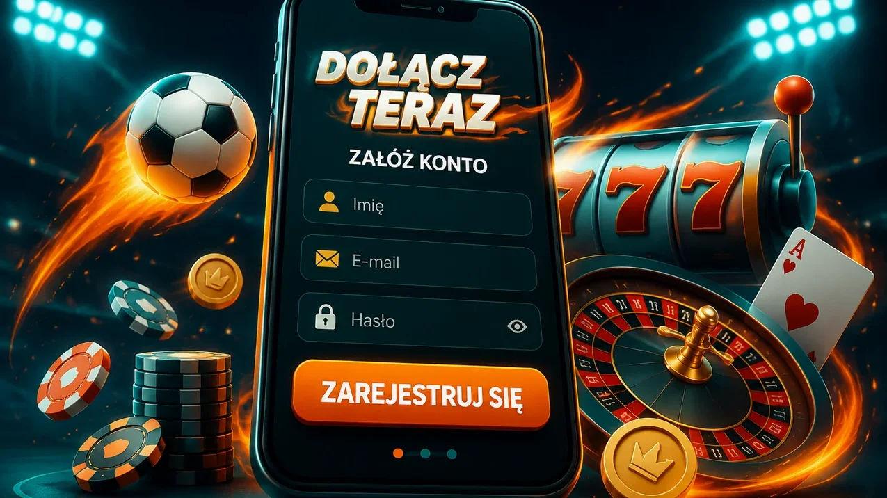 Rejestracja w Golisimo — Załóż Konto w 3 Minuty