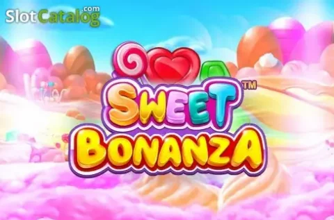 Sweet Bonanza, kolorowe owoce