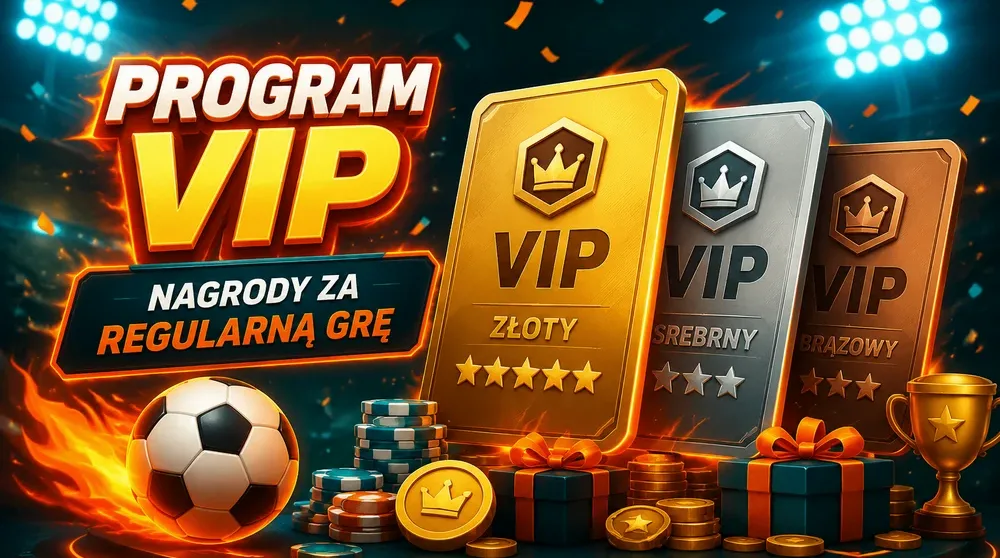 złote karty VIP z poziomami nagród lojalnościowych